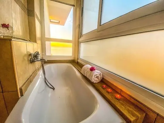 Villa, 5 Yatak Odası, Şömine