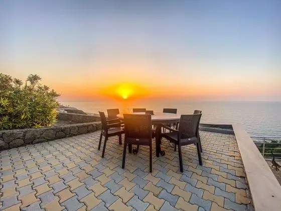 Villa, 5 Yatak Odası, Şömine