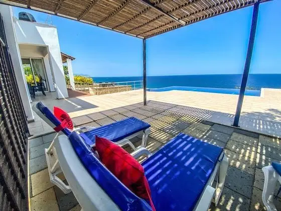 Villa, 5 Yatak Odası, Şömine