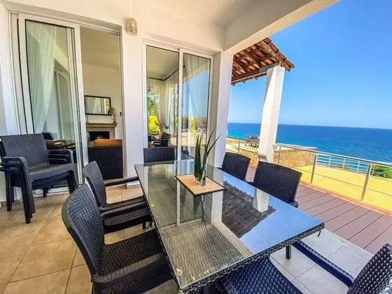 Villa, 5 Yatak Odası, Şömine