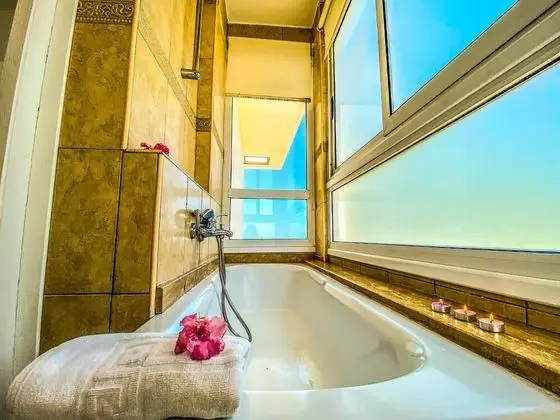 Villa, 5 Yatak Odası, Şömine