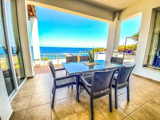 Villa, 5 Yatak Odası, Şömine