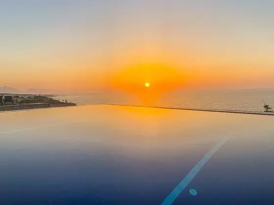 Villa, 5 Yatak Odası, Şömine