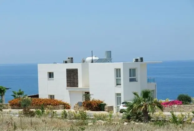 Villa, 5 Yatak Odası, Şömine