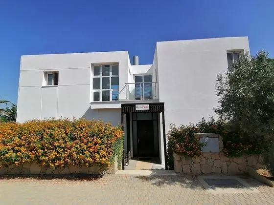 Villa, 5 Yatak Odası, Şömine