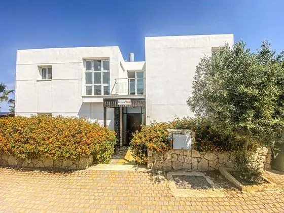 Villa, 5 Yatak Odası, Şömine