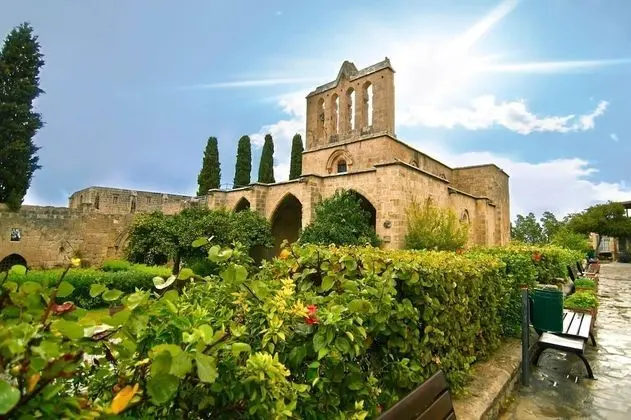 Villa, 5 Yatak Odası, Şömine