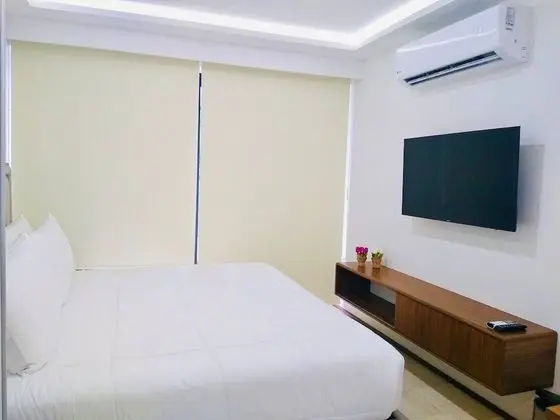 Apart Daire, 1 Yatak Odası, Mikrodalga