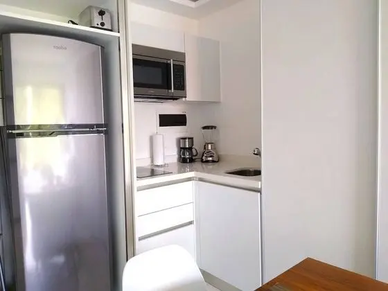 Apart Daire, 1 Yatak Odası, Mikrodalga