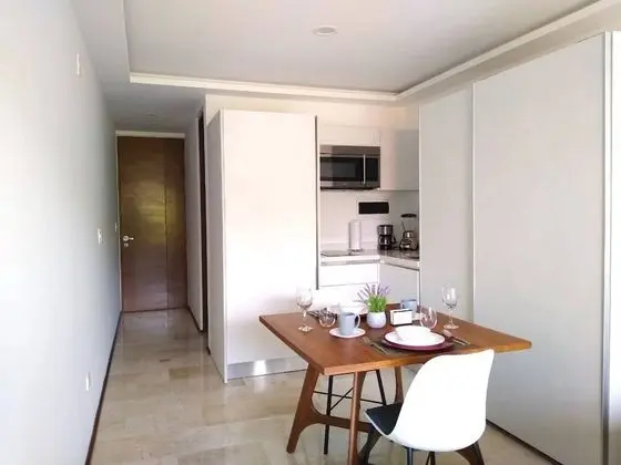 Apart Daire, 1 Yatak Odası, Mikrodalga
