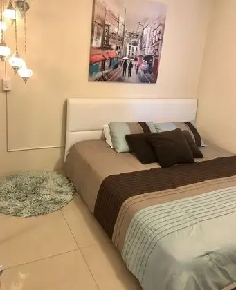Luxury Apart Daire, 1 En Büyük (King) Boy Yatak, Okyanus Manzaralı, Okyanusa Sıfır