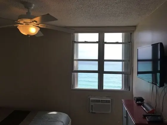 Luxury Apart Daire, 1 En Büyük (King) Boy Yatak, Okyanus Manzaralı, Okyanusa Sıfır