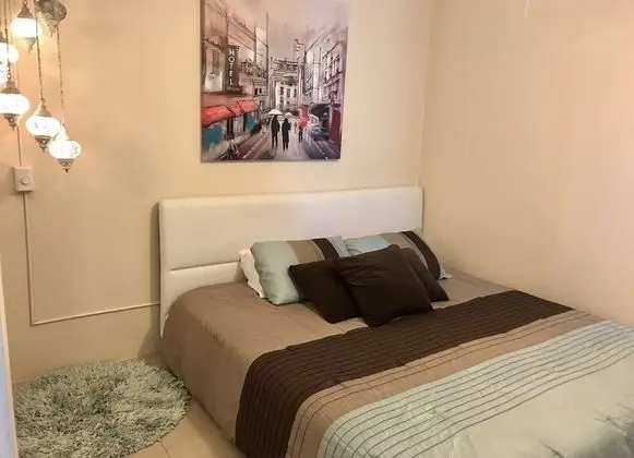 Luxury Apart Daire, 1 En Büyük (King) Boy Yatak, Okyanus Manzaralı, Okyanusa Sıfır