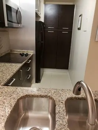 Luxury Apart Daire, 1 En Büyük (King) Boy Yatak, Okyanus Manzaralı, Okyanusa Sıfır