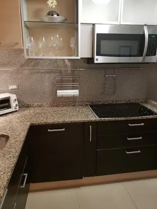 Luxury Apart Daire, 1 En Büyük (King) Boy Yatak, Okyanus Manzaralı, Okyanusa Sıfır