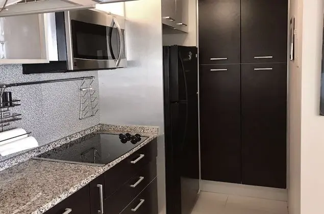 Luxury Apart Daire, 1 En Büyük (King) Boy Yatak, Okyanus Manzaralı, Okyanusa Sıfır