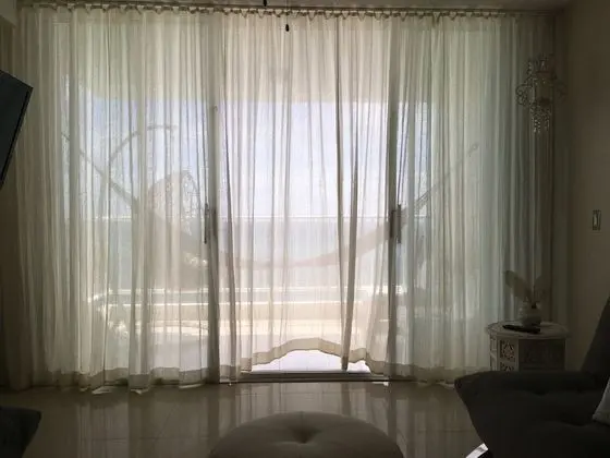 Luxury Apart Daire, 1 En Büyük (King) Boy Yatak, Okyanus Manzaralı, Okyanusa Sıfır