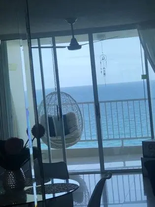 Luxury Apart Daire, 1 En Büyük (King) Boy Yatak, Okyanus Manzaralı, Okyanusa Sıfır