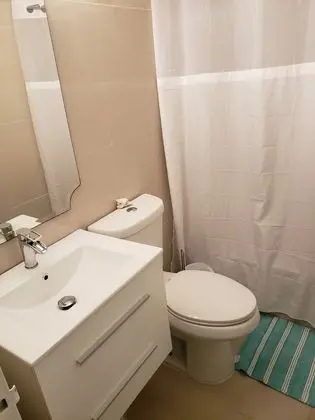 Luxury Apart Daire, 1 En Büyük (King) Boy Yatak, Okyanus Manzaralı, Okyanusa Sıfır