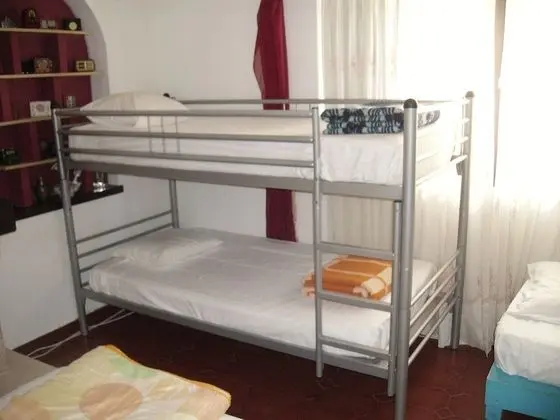 Ortak Ranzalı Oda (6 people)