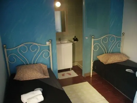 Tek Büyük Yataklı Oda, Özel Banyo