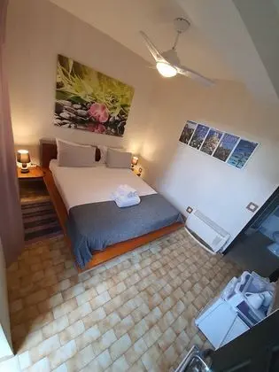 Tek Büyük Yataklı Oda, Özel Banyo