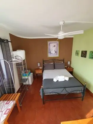 Tek Büyük Yataklı Oda, Özel Banyo