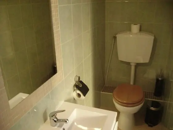 Tek Büyük Yataklı Oda, Özel Banyo