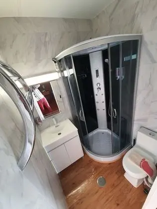 Tek Büyük Yataklı Oda, Özel Banyo
