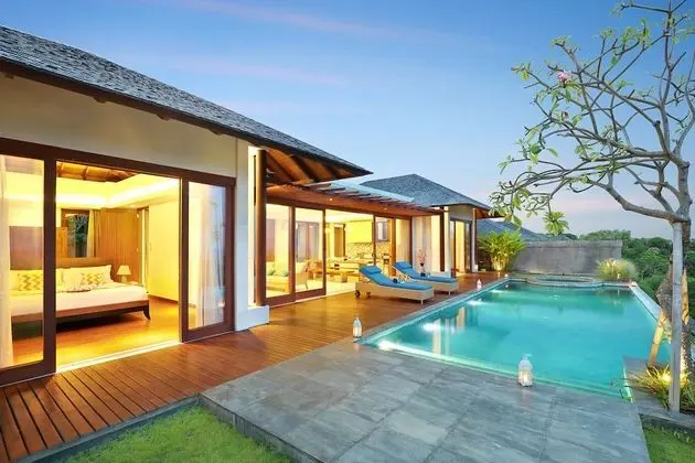 Family Villa, 3 Yatak Odası