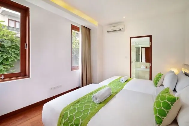 Family Villa, 3 Yatak Odası