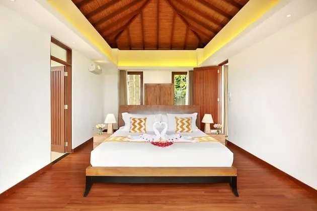 Family Villa, 3 Yatak Odası
