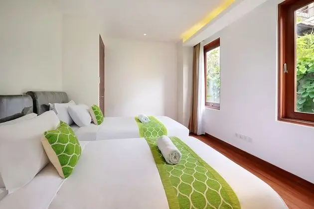 Family Villa, 3 Yatak Odası