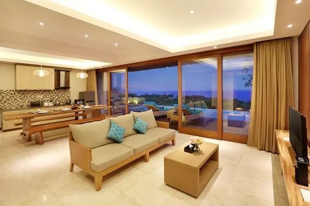 Family Villa, 3 Yatak Odası