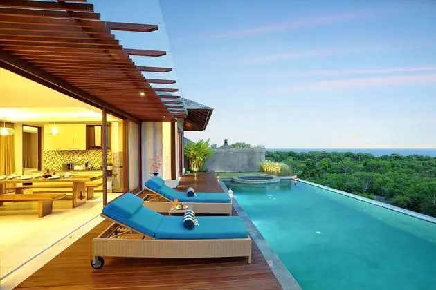 Family Villa, 3 Yatak Odası