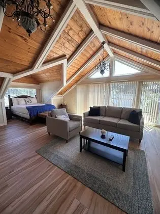 Classic Çatı Katı Süiti (Penthouse)