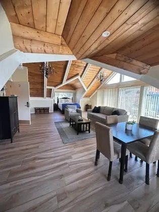 Classic Çatı Katı Süiti (Penthouse)