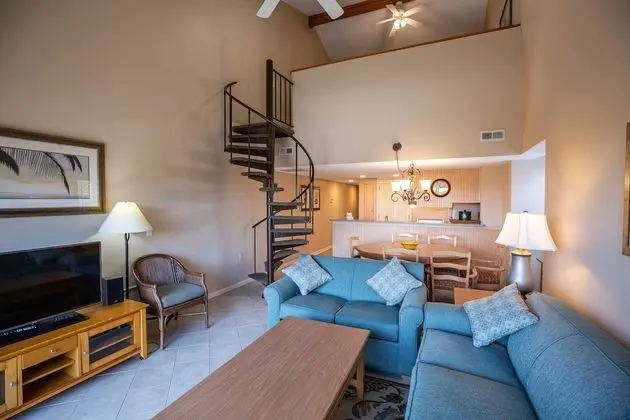 Deluxe Çatı Katı (Loft), 1 Yatak Odası