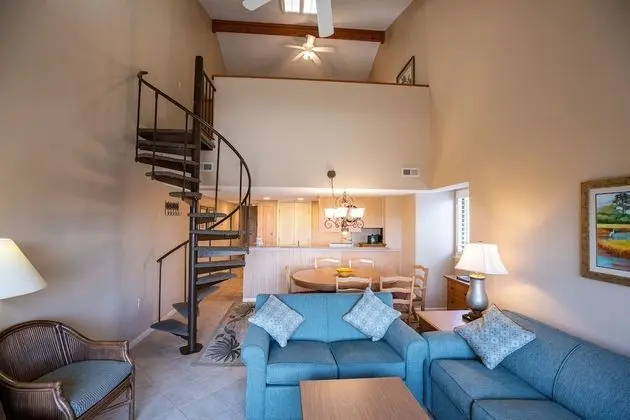Deluxe Çatı Katı (Loft), 1 Yatak Odası