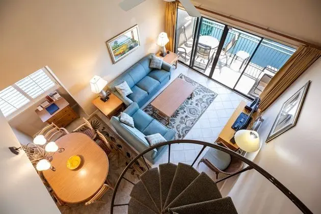 Deluxe Çatı Katı (Loft), 1 Yatak Odası