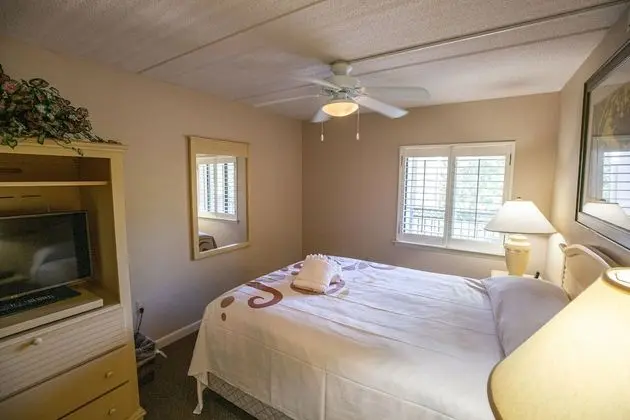 Süit, 1 Yatak Odası