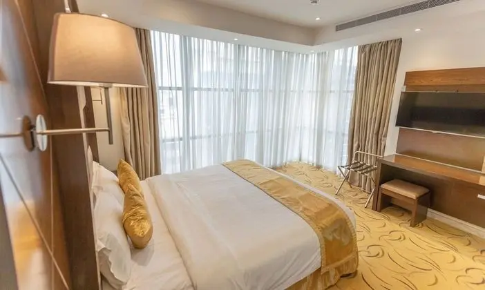 Deluxe Stüdyo Süit