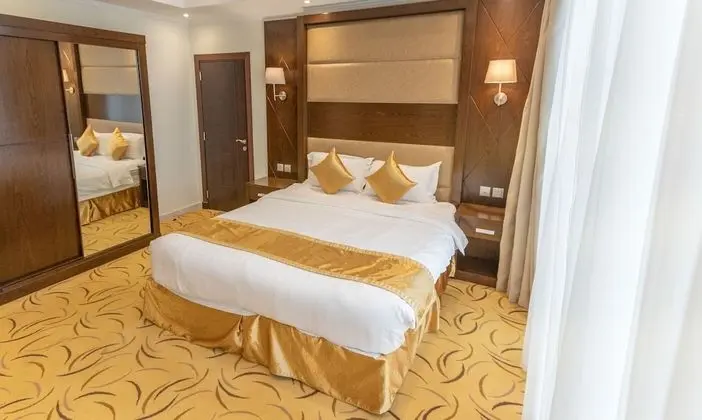 Deluxe Stüdyo Süit