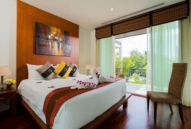 Ocean view Kata gardens penthouse 6C