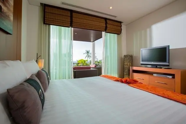 Ocean view Kata gardens penthouse 6C