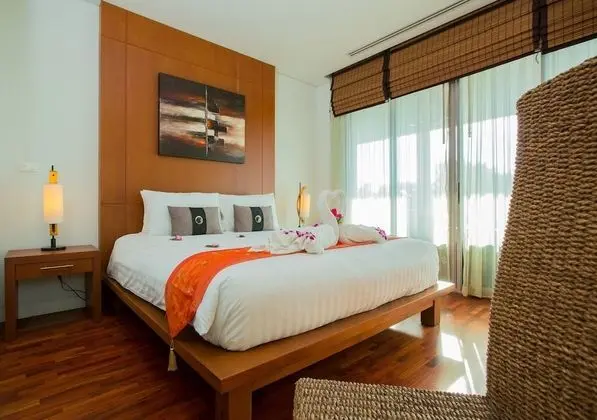 Ocean view Kata gardens penthouse 6C