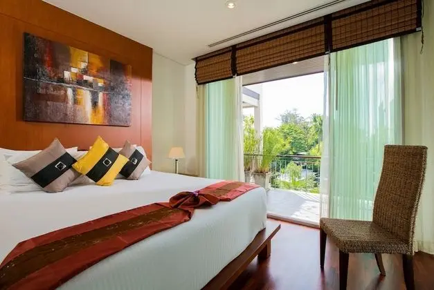 Ocean view Kata gardens penthouse 6C
