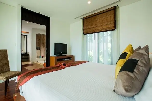 Ocean view Kata gardens penthouse 6C