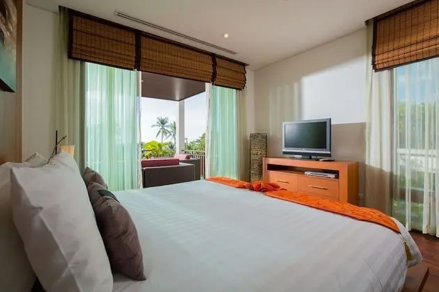 Ocean view Kata gardens penthouse 6C
