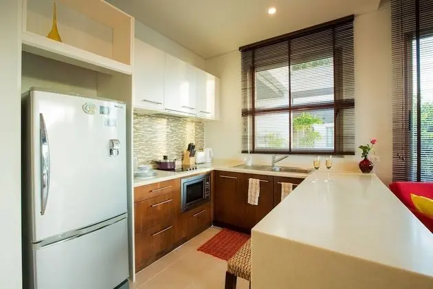 Ocean view Kata gardens penthouse 6C